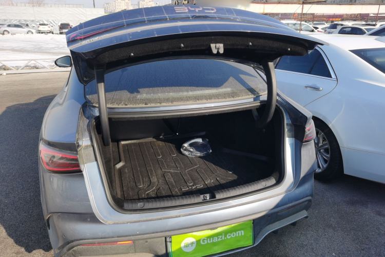 Used BYD Seal 06 New Energy 2024 DM-i 120KM Prestige Model