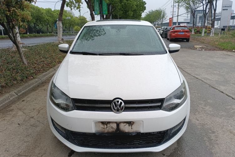 Used Volkswagen Polo 2013 1.4L Automatic Comfort Edition Front