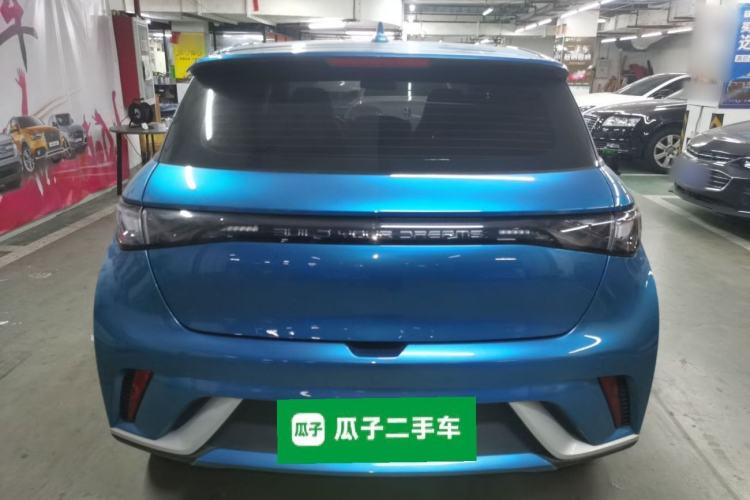 Used BYD Dolphin 2021 405 km Fashion Edition
