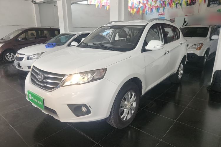 Used Land X5 2015 1.5T Manual Innovation Edition Guazi used car, China used car export, Used car for sale, Used  cars, Cheapest cars for sale