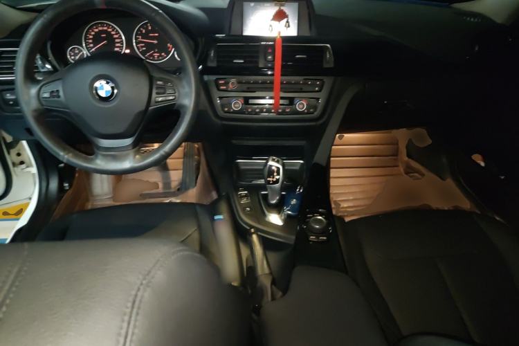 Used BMW 3 Series 2015 320Li Luxury Edition Fashion Model