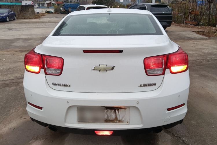 Used Chevrolet Malibu 2014 2.0L Automatic Luxury Edition
