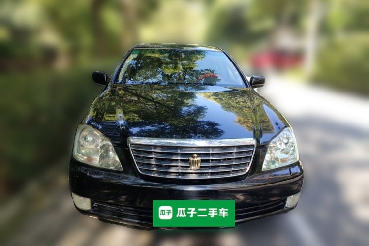 Used Toyota Crown 2007 2.5L Royal Special Edition Front