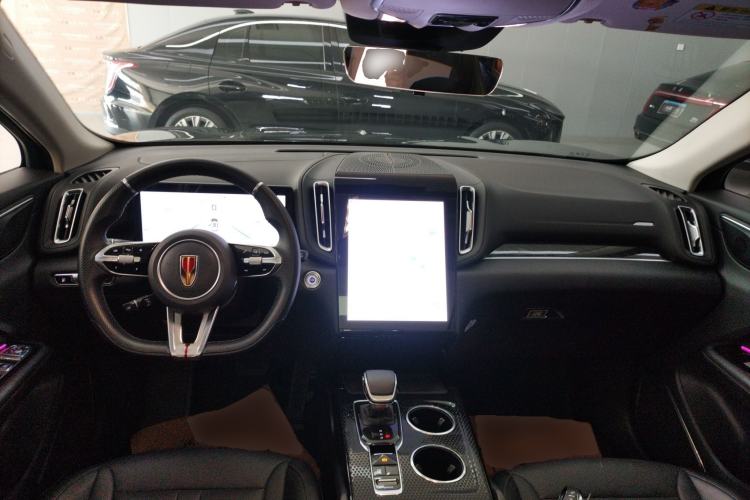 Used Hongqi HS3 PHEV 2024 PHEV 115km Jingwei Edition
