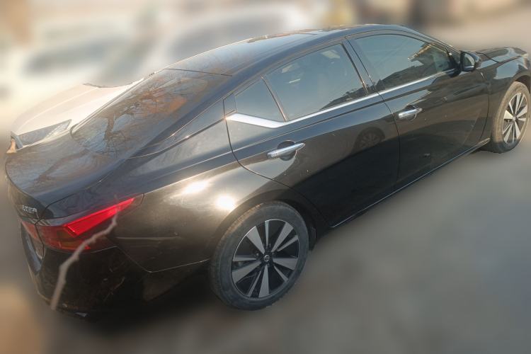 Used Nissan Teana 2021 2.0L XL Comfort Edition Rear Right 45 Deg