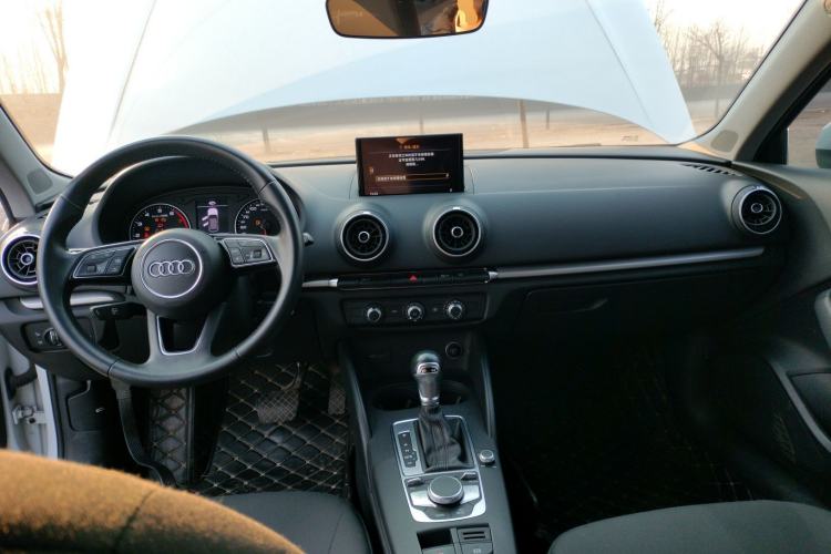 Used Audi A3 2020 Sportback 35 TFSI Ambition China VI
