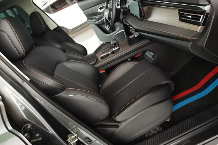 Used Changan X7 PLUS 2024 1.5T Automatic Luxury 7-Seater