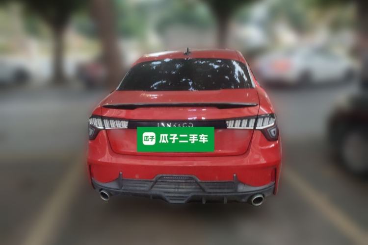 Used Lynk & Co 03 2019 1.5TD DCT JingPro Edition China VI Standard

