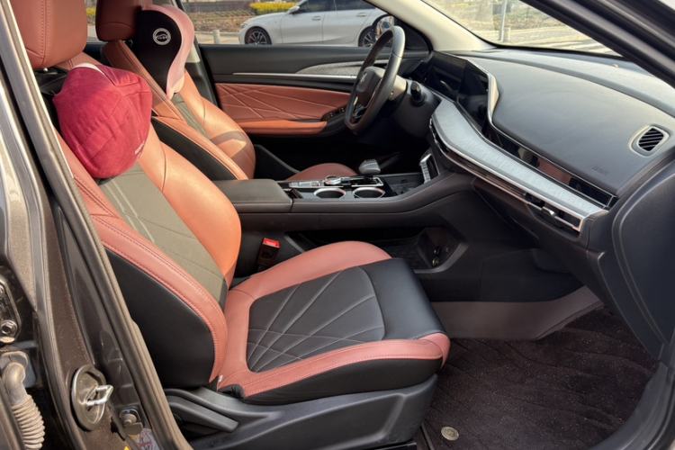 Used CHANGAN Eado 2024 PLUS Blue Whale NE 1.4T GDI DCT High-Energy Edition
