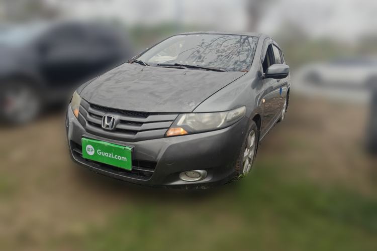 Used Honda City Classic 2008 1.5L manual Elite Edition