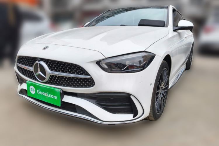 Used Mercedes-Benz C-Class 2025 Facelift C 260 L Sport Edition