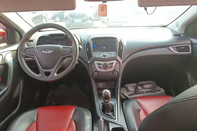 Used Chery Arrizo 5 2017 1.5L Manual Luxury Edition
