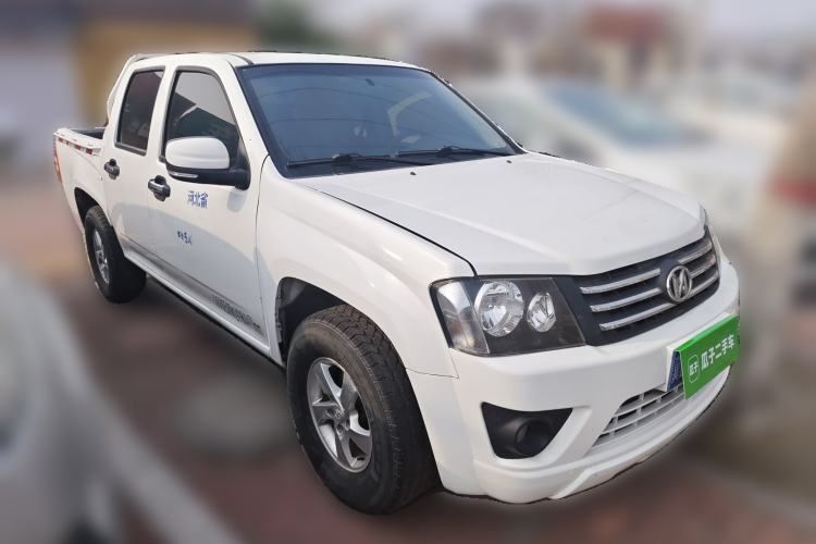 Used JDMC T5 2018 2.8T Two-Wheel-Drive Comfort Version Standard Wheelbase JE493ZLQ5D
