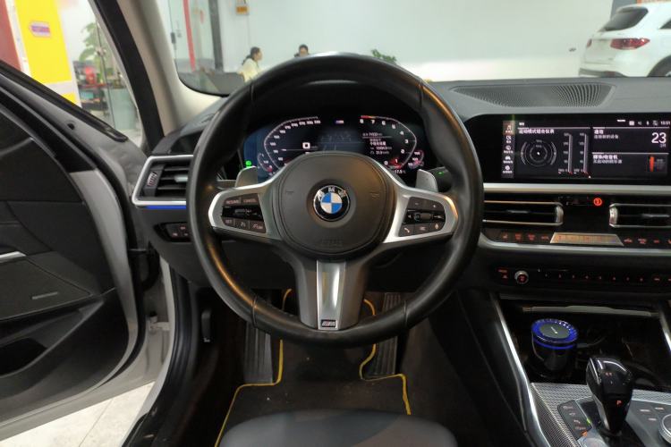 Used BMW 3 Series 2020 325Li M Sport Night Edition Package
