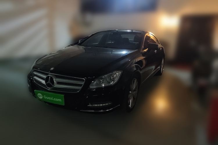Used Mercedes-Benz CLS 2012 CLS 300 CGI