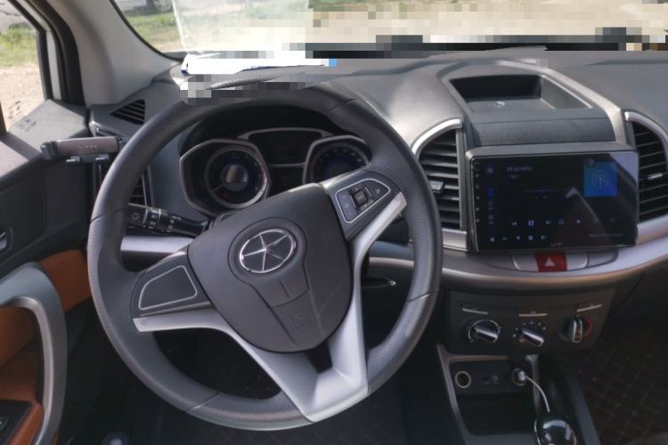 Used JAC Group Refine S3 2014 1.5L CVT Luxury Version Steering Wheel