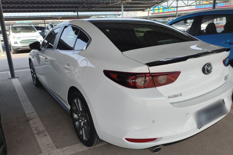 Used Mazda 3 Axela 2023 2.0L Automatic ZhiXuan Edition

