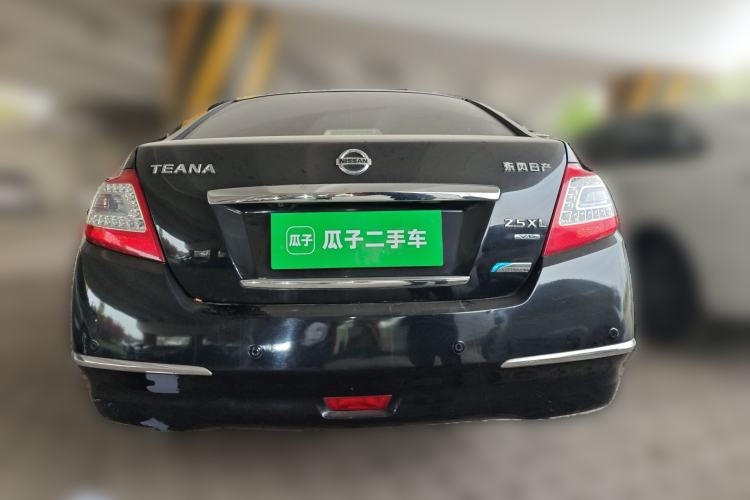 Used Nissan Teana 2011 2.5L XL Glory Edition Rear