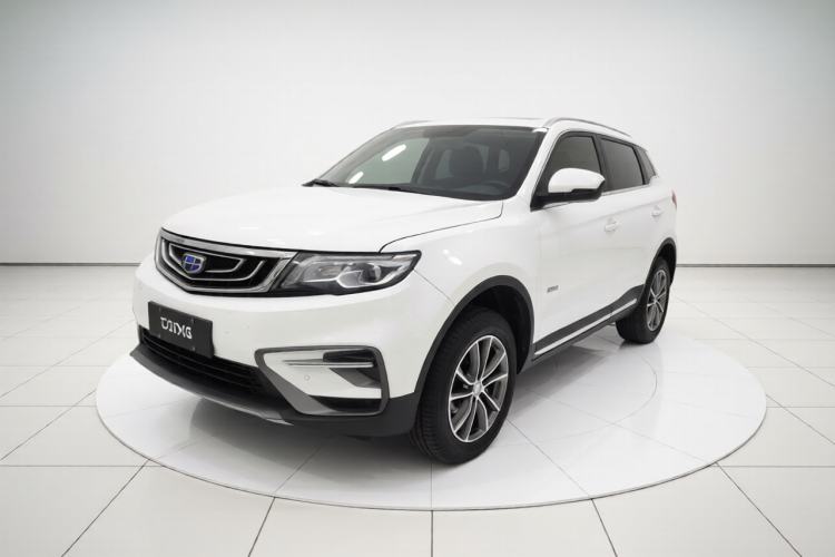 Used Geely Auto Emgrand X7 Sport 2020 1.8TD DCT Two-Wheel Drive Smart Connect 4G-Enabled Version