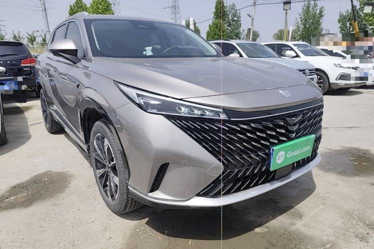 Used Roewe RX5 2023 1.5T Elite Edition