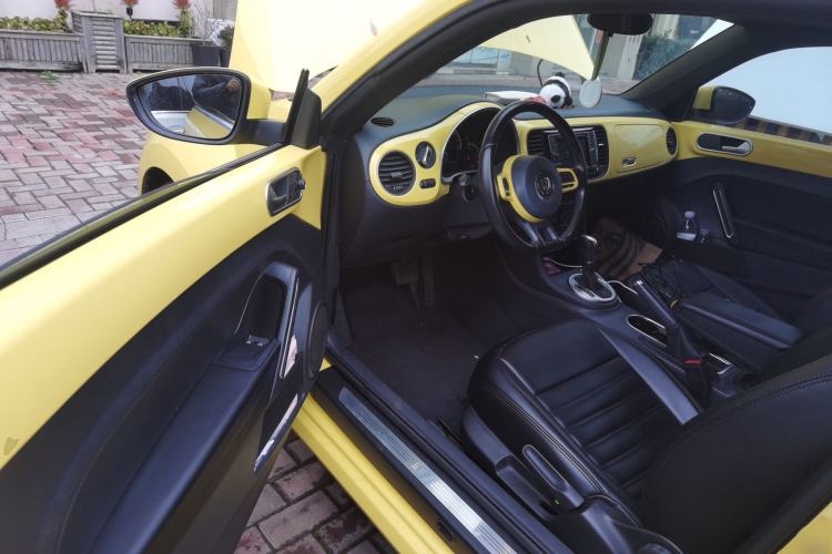 Used Volkswagen Beetle 2014 1.2TSI Fashion Edition