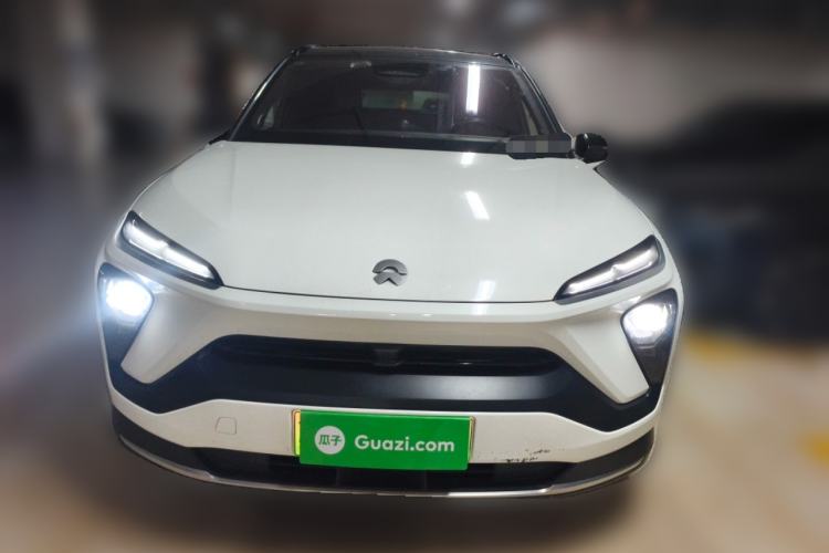 Used Nio ES6 2019 430KM First-Edition Commemorative Version Front
