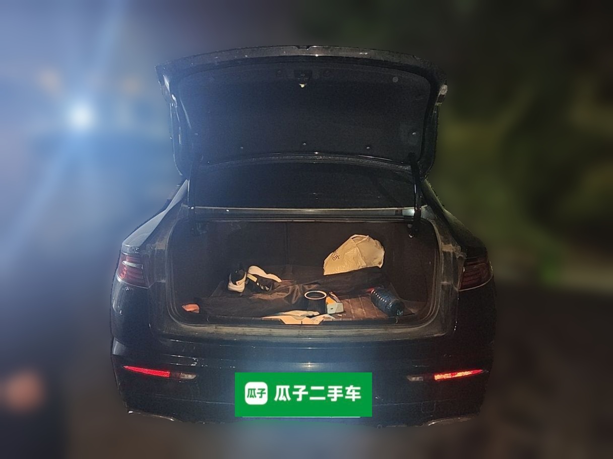Geely Auto Preface 2023 2.0TD Prestige Version — снимка 19