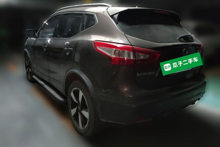 Used Nissan Qashqai 2017 2.0L CVT Luxury Edition China V Standard
