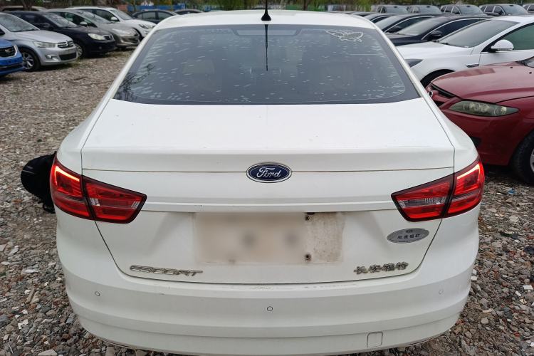 Used Ford Escort 2015 1.5L Manual Comfort Model Rear