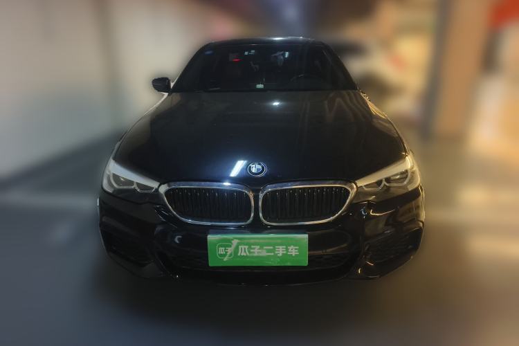 Used BMW 5 Series 2019 Facelifted 530Li Leading Edition M Sport Package Front