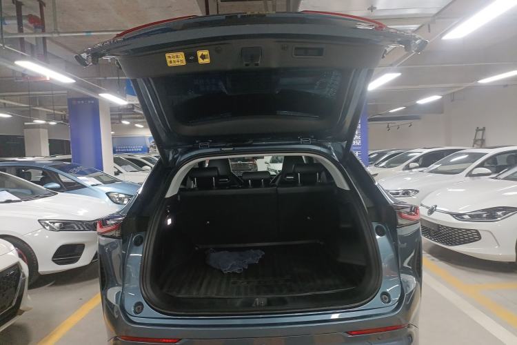 Used Oshan Z6 2023 Blue Whale 1.5T DCT Smart-Led City Edition