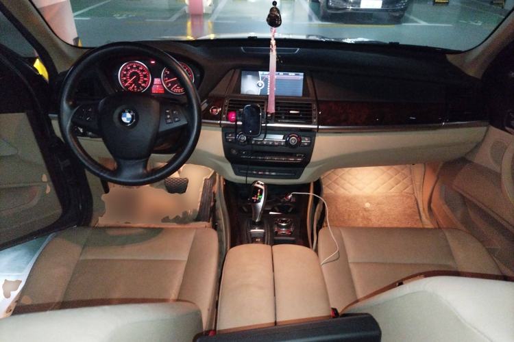 Used BMW X5 2011 xDrive35i U.S. specification