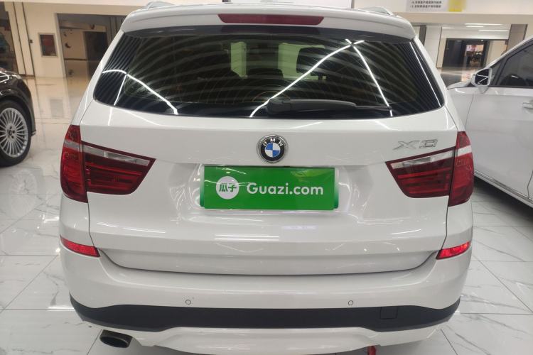 Used BMW X3 (Import) 2016 sDrive20i

