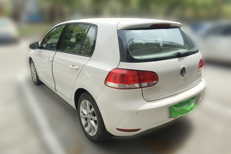 Used Volkswagen Golf 2012 1.6 Manual Comfort Edition
