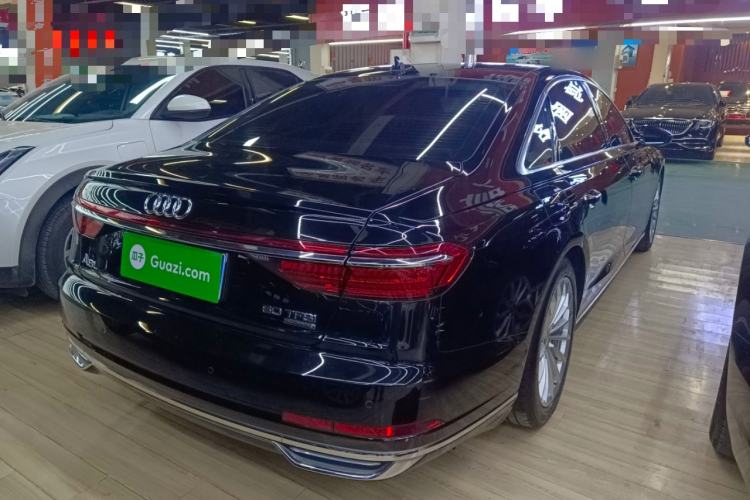 Used Audi A8 2021 A8L 50 TFSI quattro Comfort Model