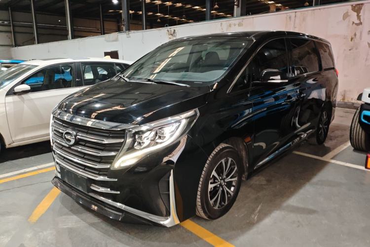 Used GAC Trumpchi M8 2021 Lingxiu Series 390T Deluxe Edition