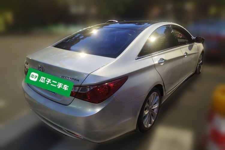 Used Hyundai Sonata 2011 2.0L Automatic Supreme Edition
