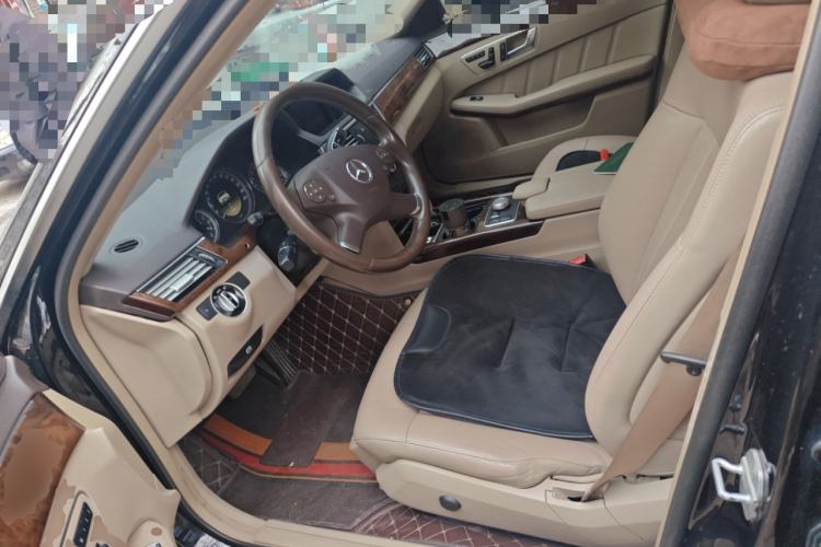 Used Mercedes-Benz E-Class 2012 E 300 L Elegant Model
