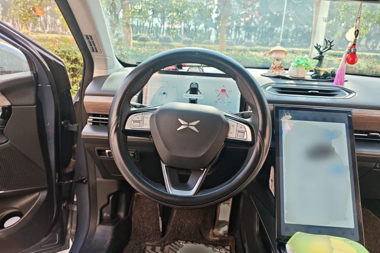 Used XPeng P5 2021 460G
