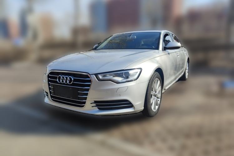 Used Audi A6L 2012 TFSI Standard Model