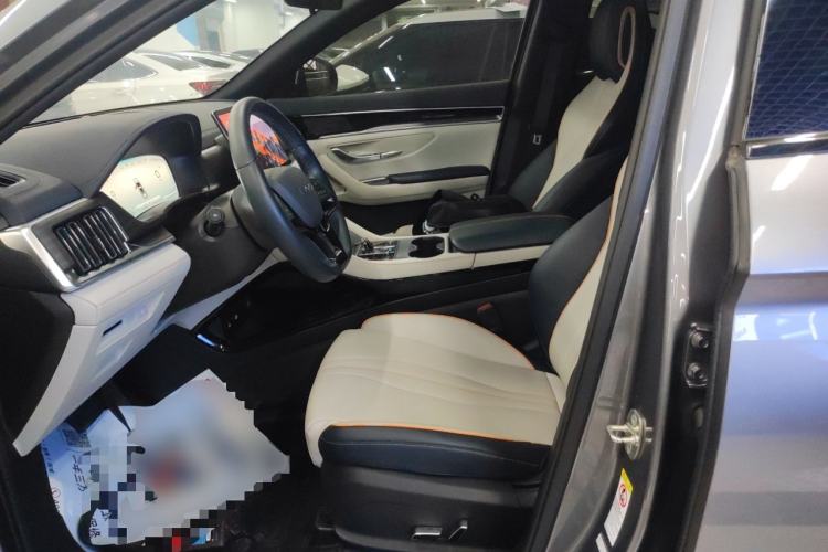 Used BYD Song PLUS New Energy 2023 Champion Edition DM-i 110KM Flagship Model