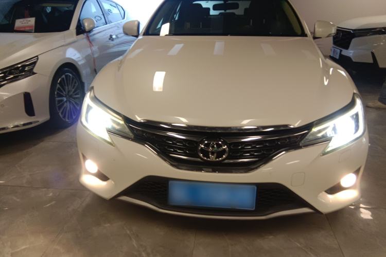 Used Toyota Reiz 2013 2.5V Shangrui Edition