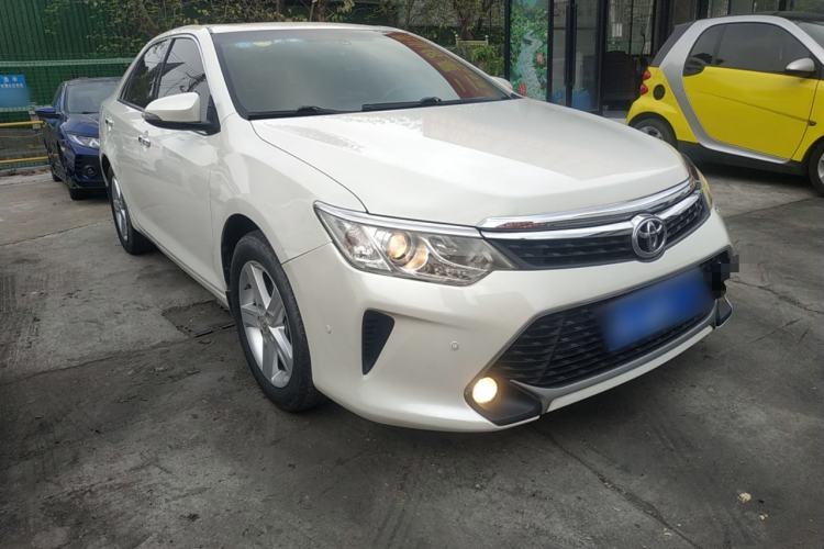 Used Toyota Camry 2015 Junrui 2.0S Activa Edition
