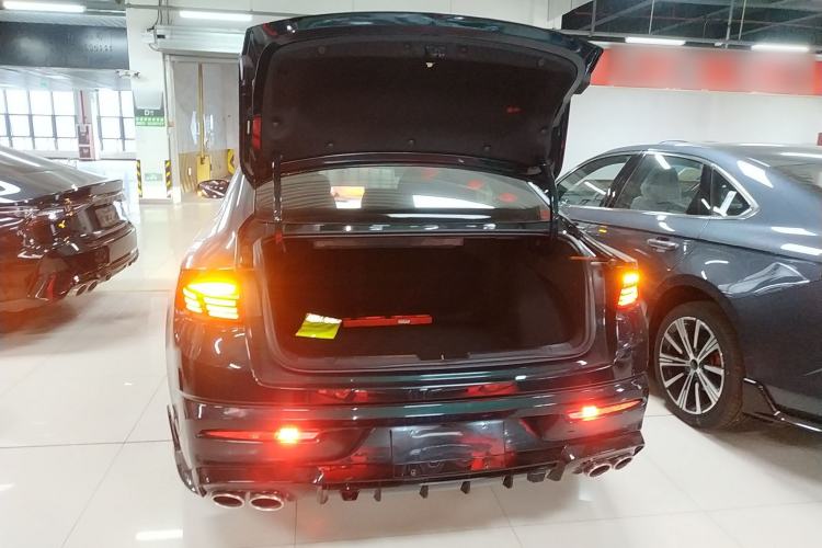 Used Geely Auto Preface 2025 Dongfang Yao 2.0TD Lanxing Edition