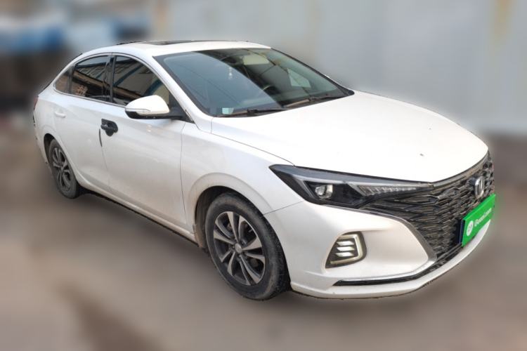 Used CHANGAN Eado 2020 PLUS Blue Whale NE 1.4T GDI DCT Prestige Model
