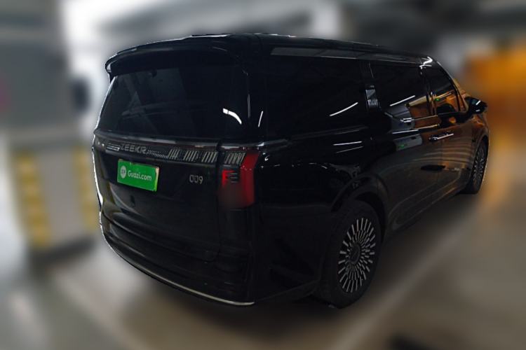 Used Zeekr 009 2022 WE Edition