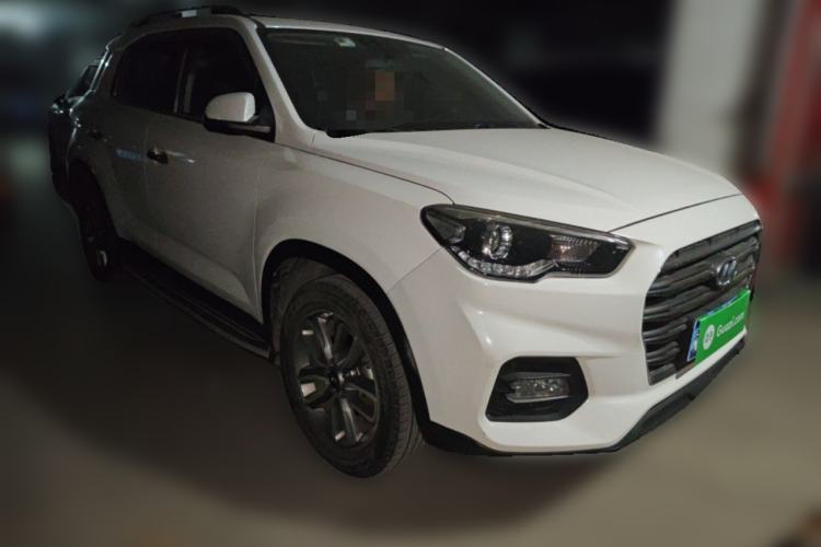 Used Hyundai ix35 2019 2.0L Automatic 2WD Zhiyong·Changxiang Edition China VI Standard
