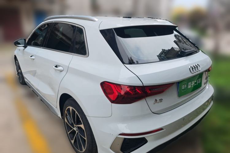 Used Audi A3 2021 Sportback 35 TFSI Advanced Sport Edition