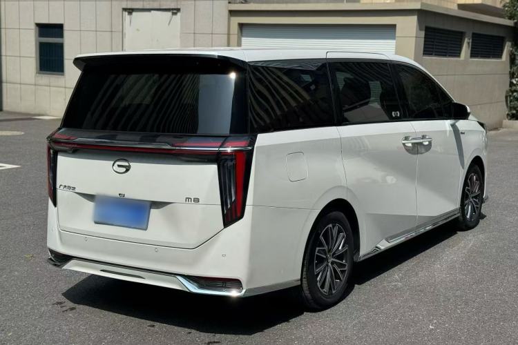 Used GAC Trumpchi M8 2024 Master Series 400T Ultimate Edition
