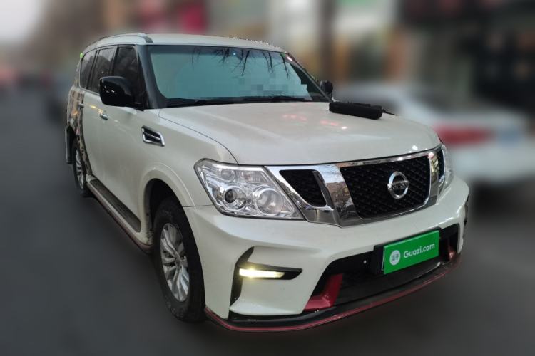 Used Nissan Patrol 